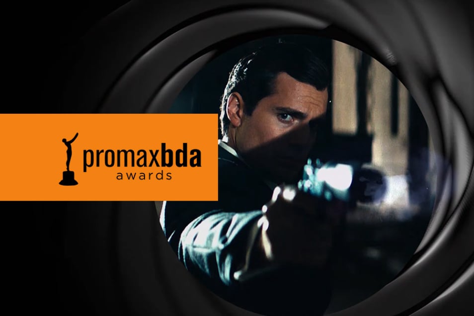 Finalista - Promax Latin America 2019 - O Agente da U.N.C.L.E.