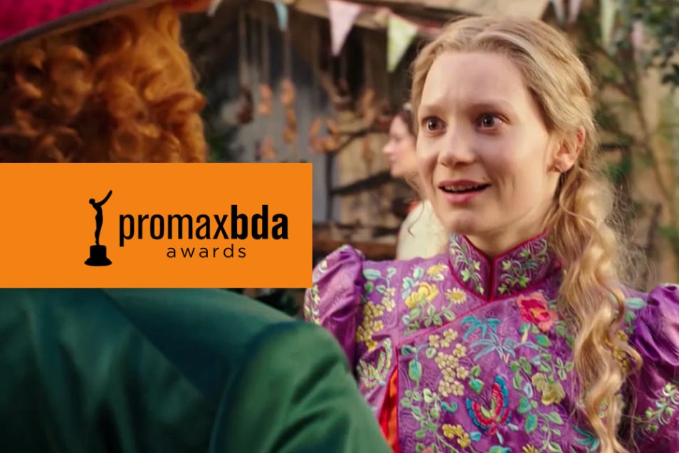 Finalista - Promax Latin America 2019 - Alice no País das Maravilhas