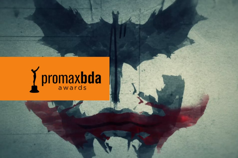 Finalista - Promax Latin America 2021 - Batman Rorschach