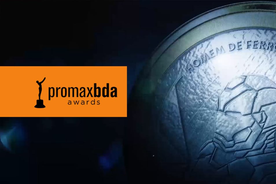 Finalista - Promax Latin America 2019 - Capitão América