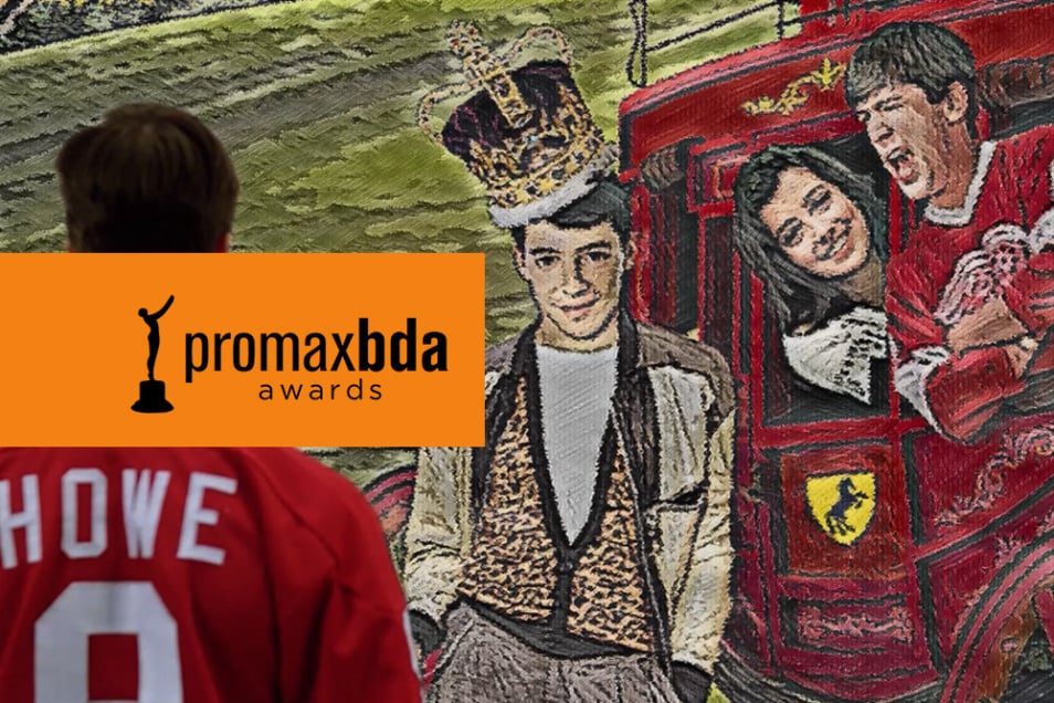 Finalista - Promax Latin America 2021 - Curtindo a Vida Adoidado
