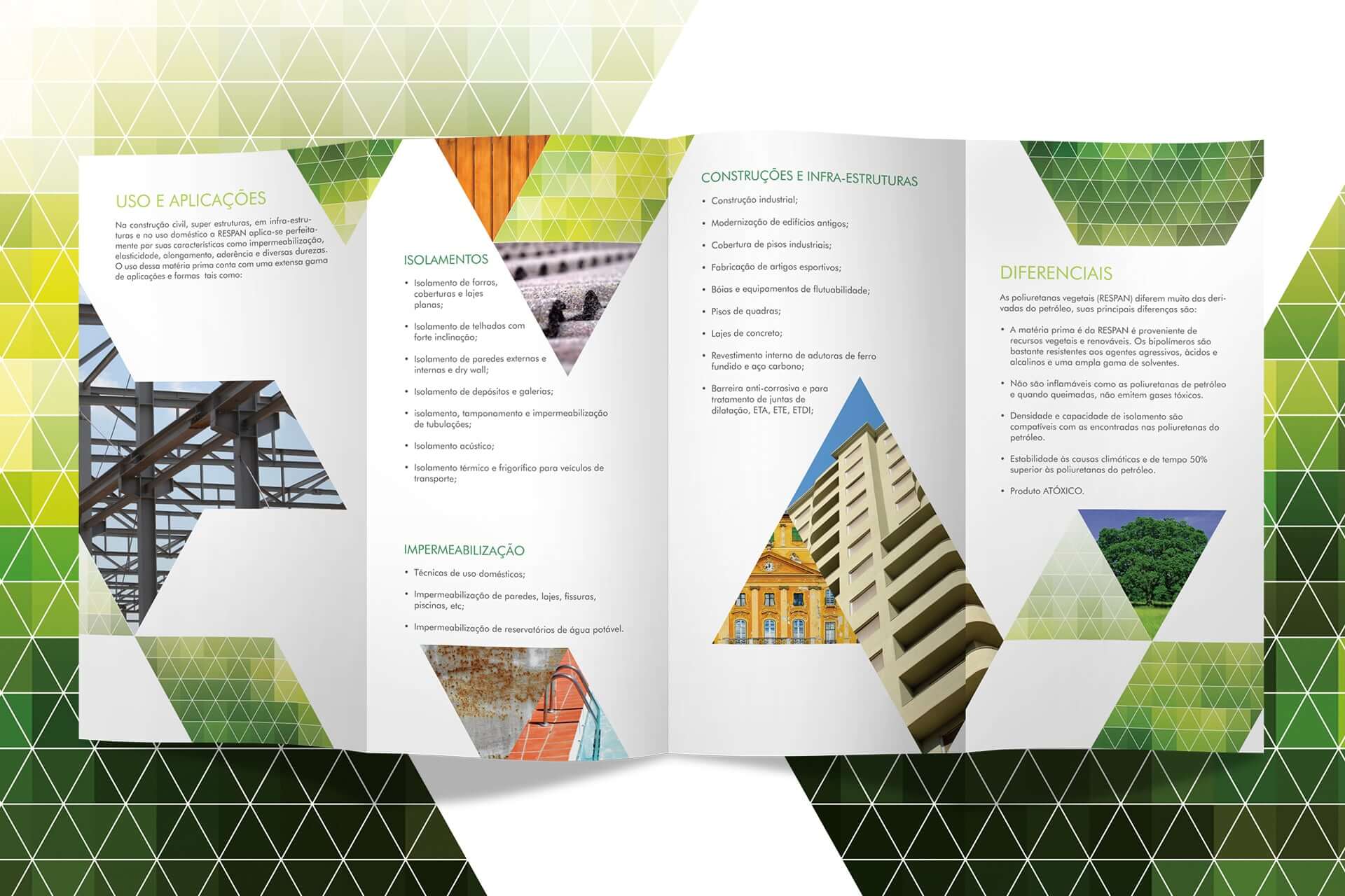 Folder Ecoespuma