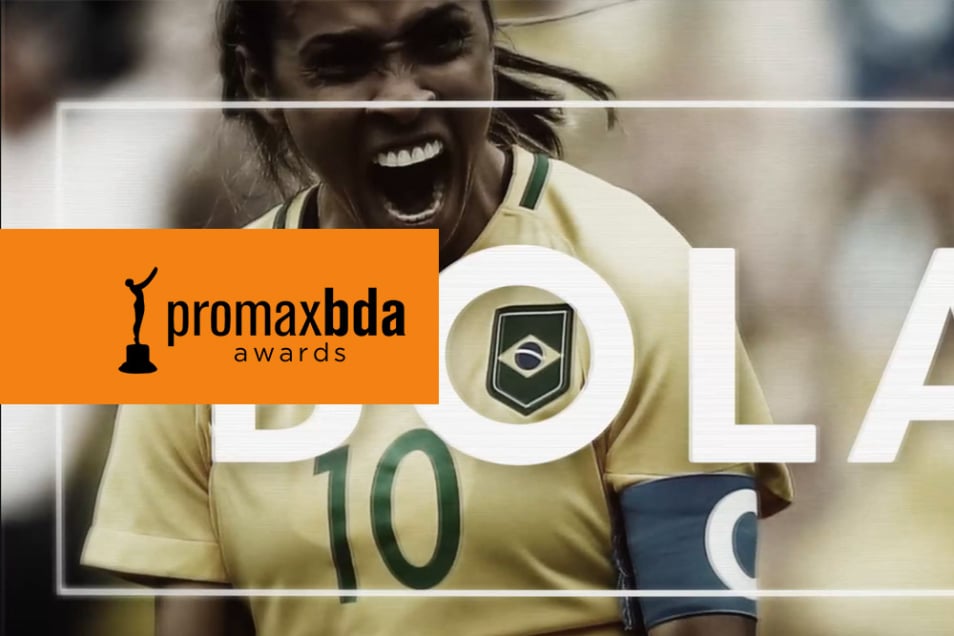 Finalista - Promax Latin America 2020 - Jornal Hoje 4 Letras