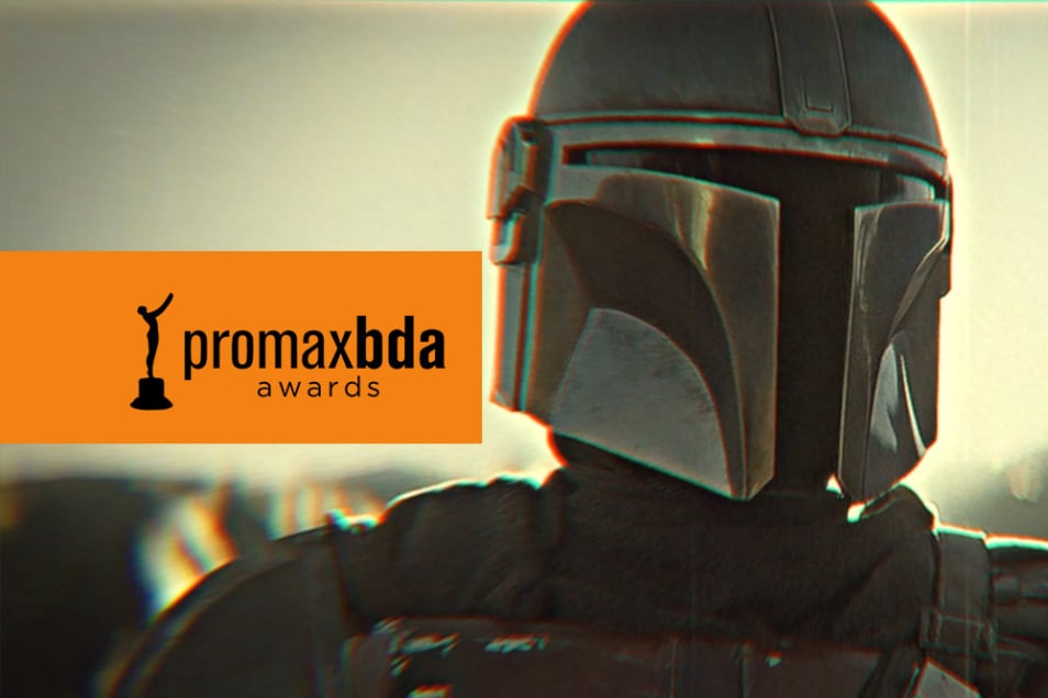 Finalista - Promax Latin America 2021 - The Mandalorian Western