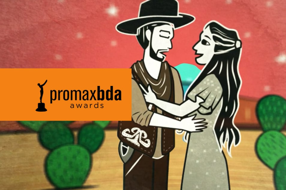 Finalista - Promax Latin America 2023 - Mar do Sertão Cordel