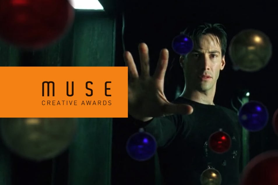 Prêmio Ouro - Muse Awards 2024 - Merry Matrix