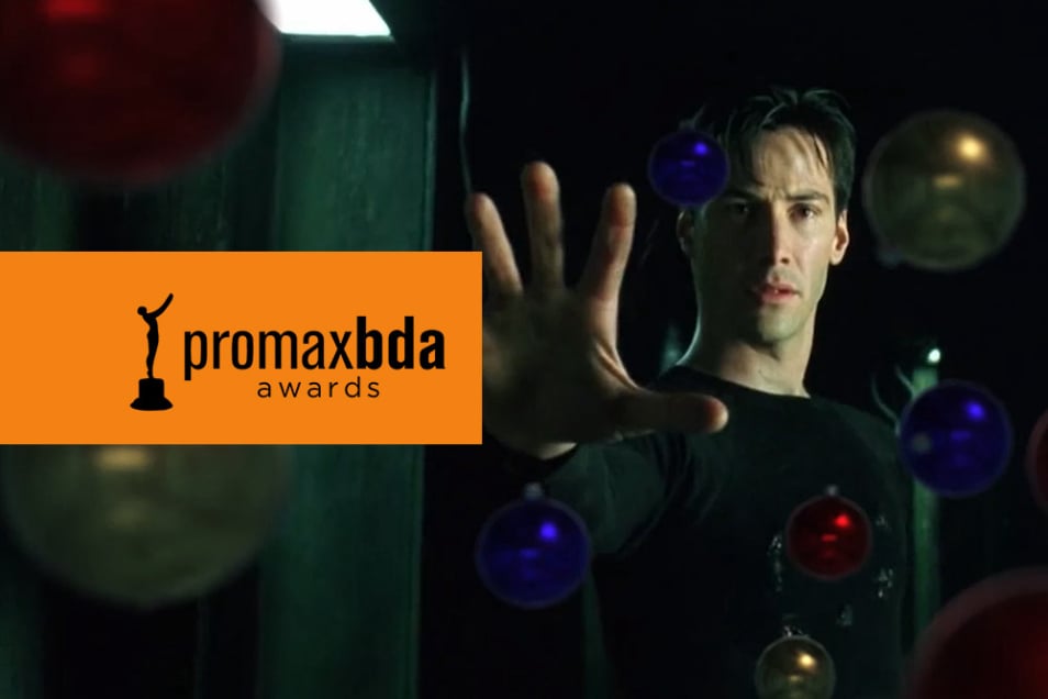 Finalista - Promax Latin America 2023 - Merry Matrix (Movie Promo)
