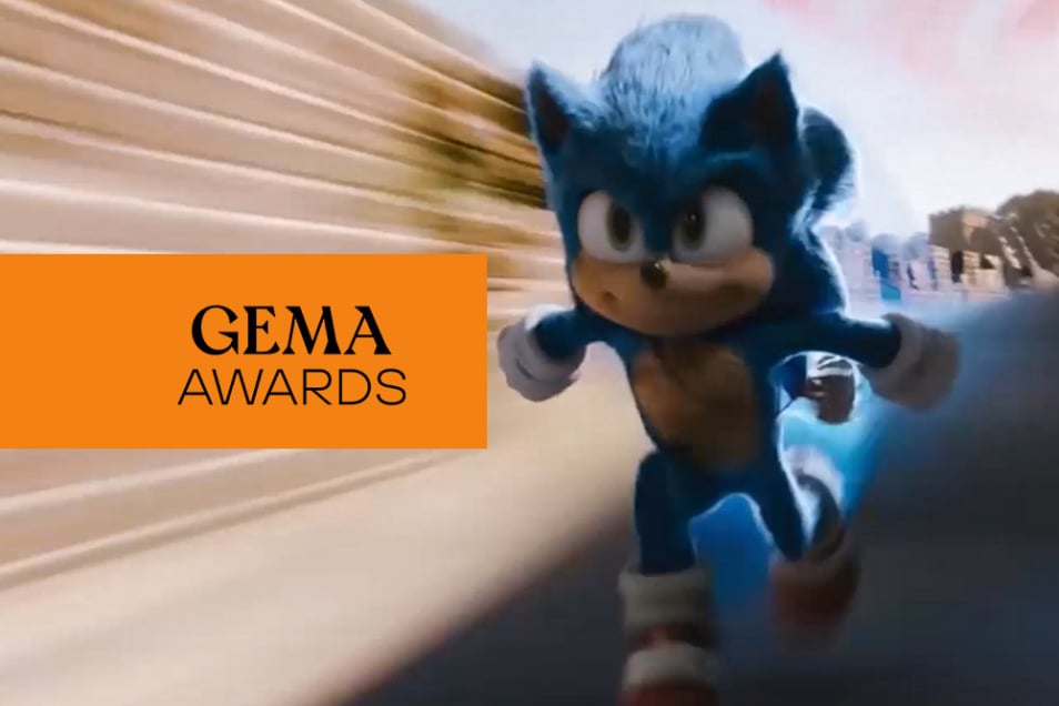 Prêmio Prata - Gema Awards 2024 - Sonic Hypersonic