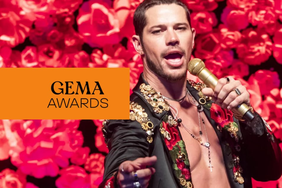 Finalista - Gema Awards 2024 - Vai na Fé