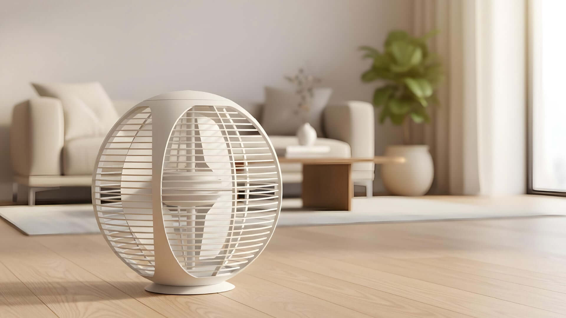 Ventilador 360°