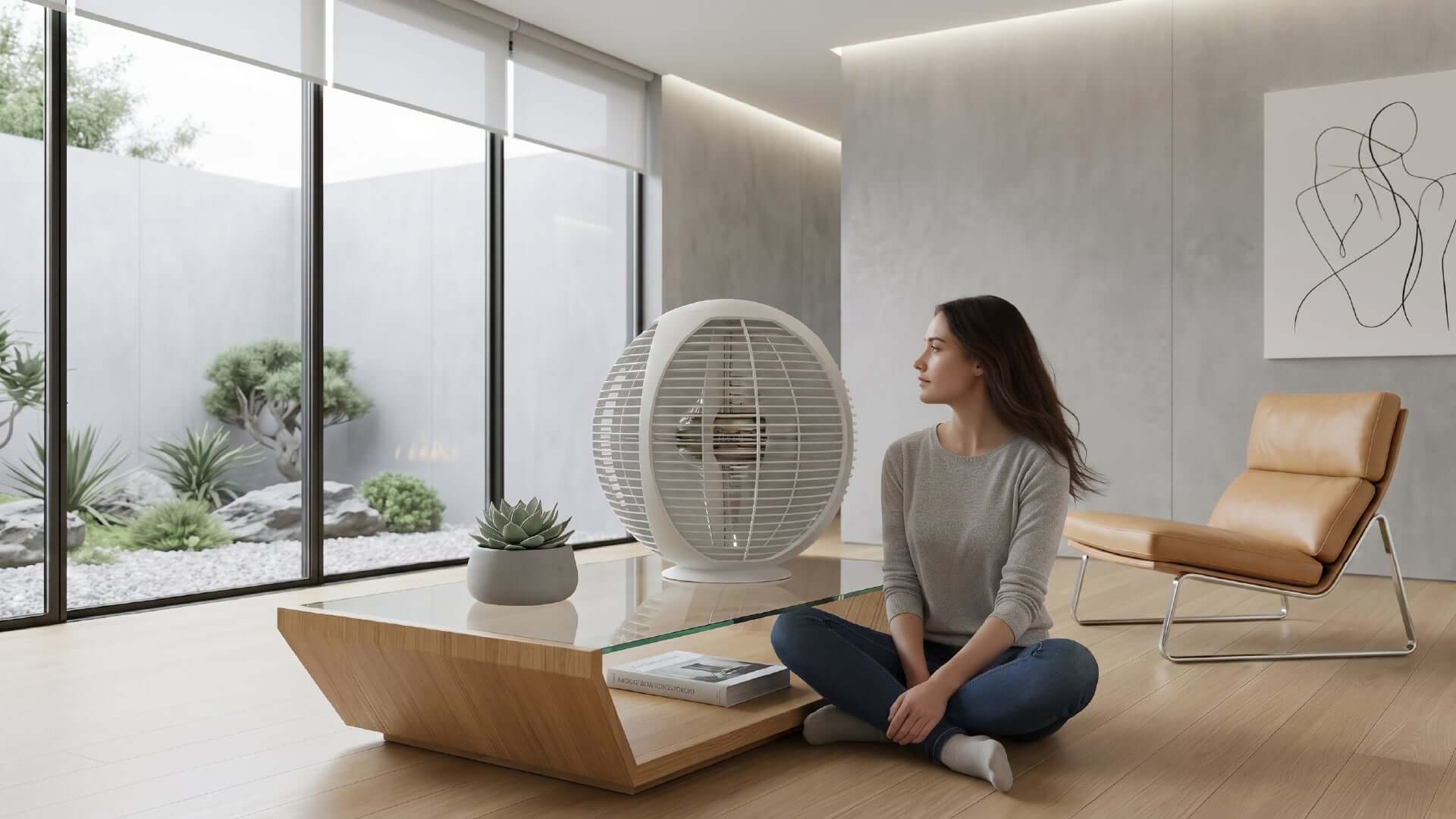 Ventilador 360°